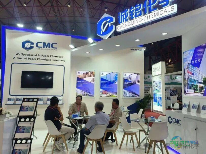 诚铭化学展会回顾|“2025年印尼国际造纸和印包工业展览会”圆满收官！
