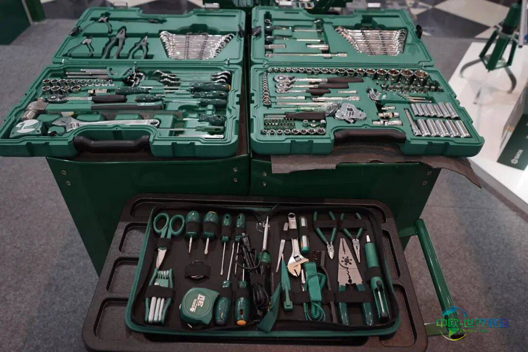 出海提速 | SATA世达首次亮相2025年印尼制造工业展（MFI）