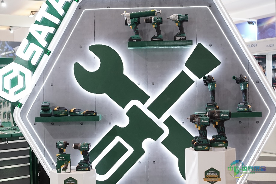 出海提速 | SATA世达首次亮相2025年印尼制造工业展（MFI）