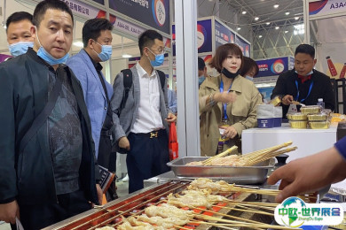 武汉食材展2025最新展商名录