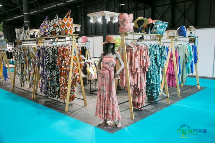 MOMAD展会现场图