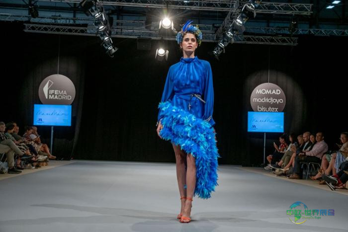 MOMAD展会现场图