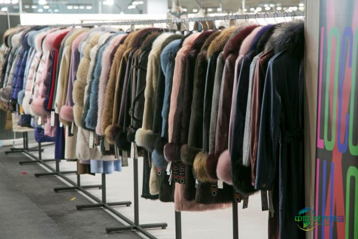 MOMAD展会现场图