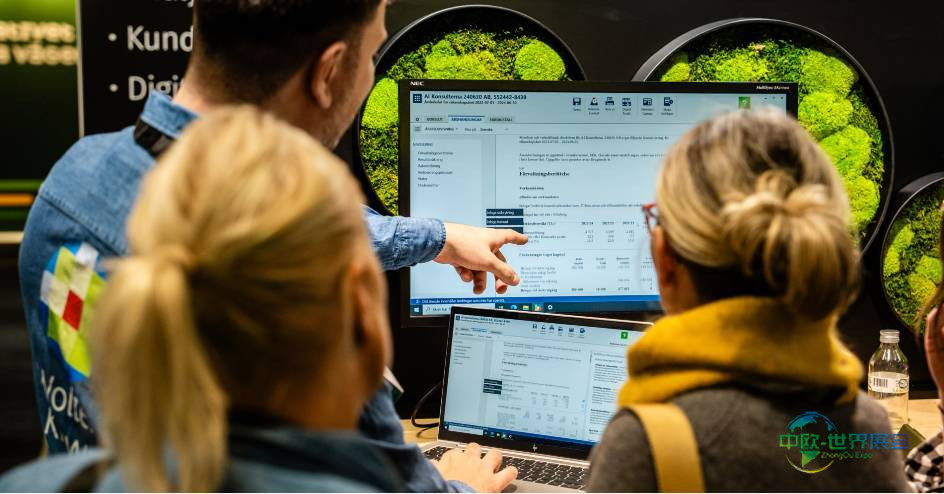 2026年瑞典斯德哥尔摩国际金融商业展览会敬请期待