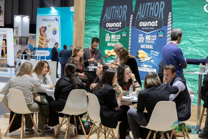 伊比利亚宠物展现场图片