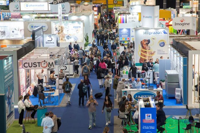 伊比兹奥宠物展现场图片