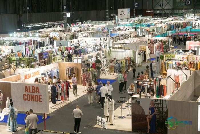 2025年9月MOMAD展会现场图