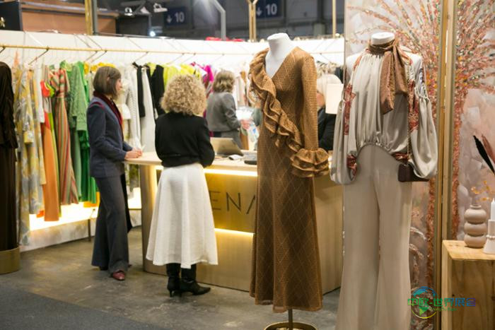 MOMAD展会现场图