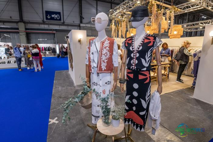 MOMAD展会现场图