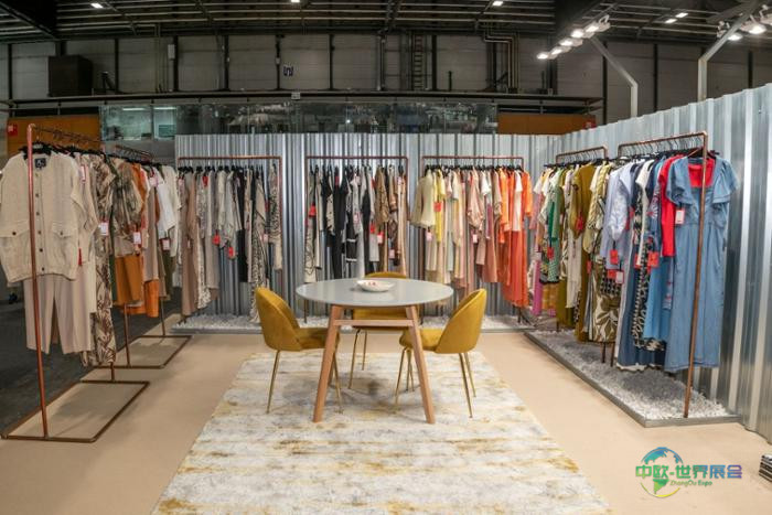 MOMAD展会现场图