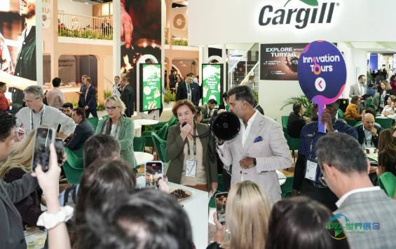 2024年阿拉伯联合酋长国迪拜国际食品加工机械展览会：与MEPEQ 的创始人的专访