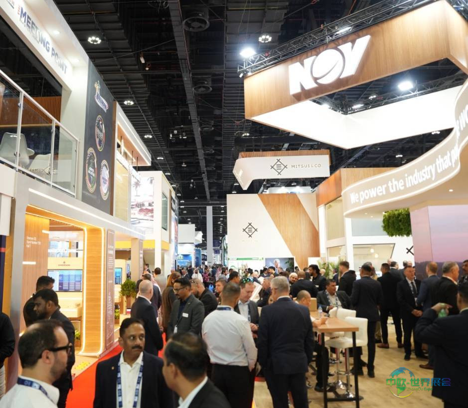 2026年阿拉伯联合酋长国阿布扎比国际石油展聚焦智能能源转型