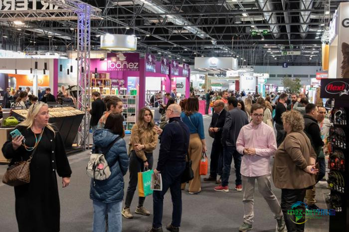 伊比利亚宠物展现场图片