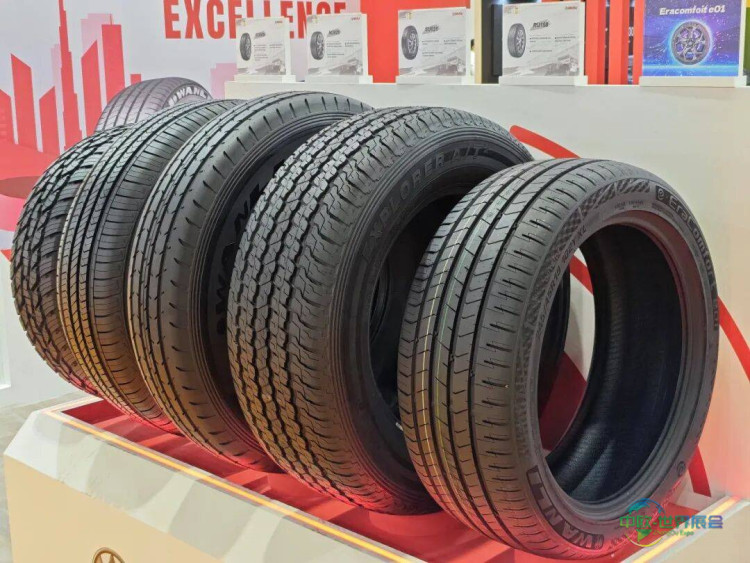 燃动中东！万力轮胎携全球爆款亮相2025年迪拜汽配展