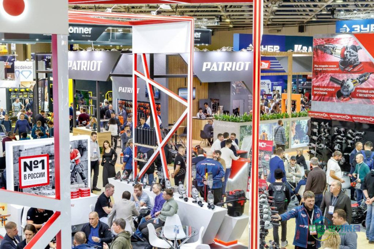 俄罗斯莫斯科国际五金工具展览会 MITEX 2025助推工具技术行业革新与交流
