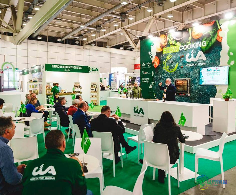 意大利博洛尼亚国际有机及天然食品展览会 SANA Food 2026聚焦欧洲餐饮新趋势