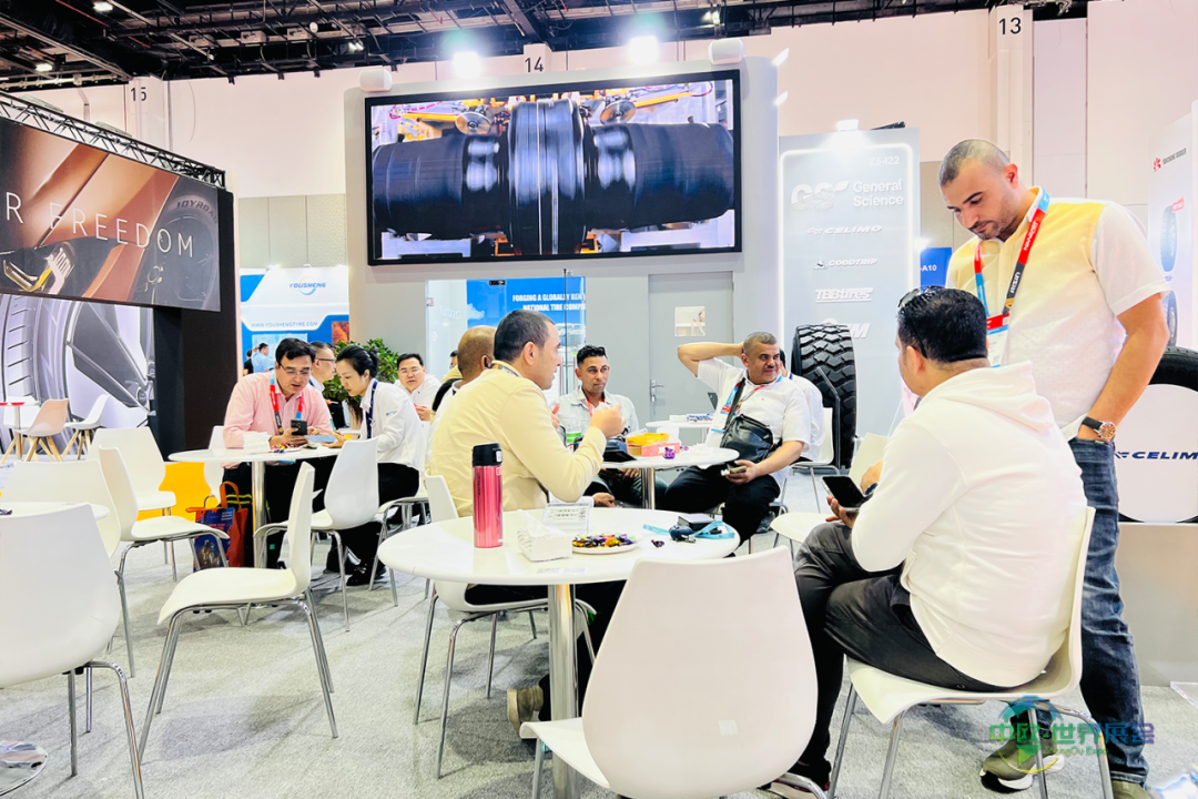 相约通用 | 通用股份闪耀2025年迪拜国际汽配展，本地化深耕成效凸显