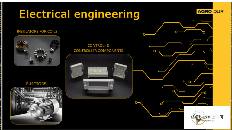 AGRODUR参展德国乌尔姆国际塑料产品设计、开发和采购展览会展示创新塑料制品