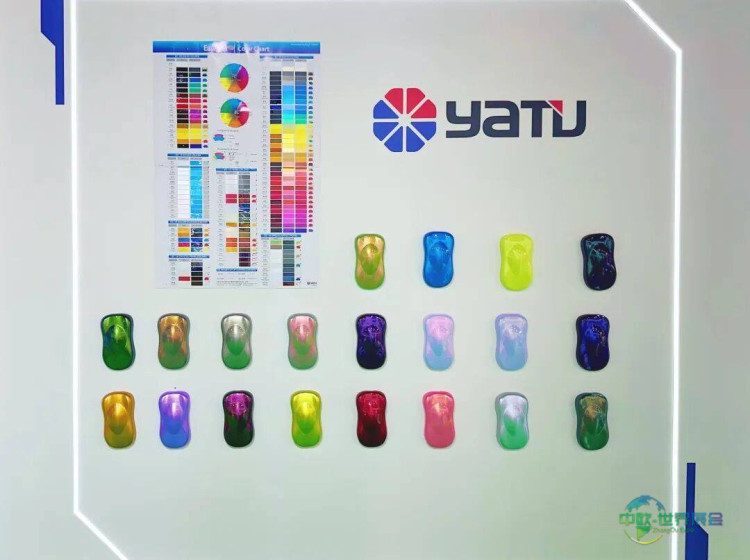 雅图高新 | 法兰克福 2025 (迪拜) 汽配展圆满收官！