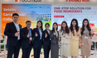 FIE 2025欧洲食品配料展圆满收官 | 福美泰生物期待与您一起迈向欧洲市场，走向世界