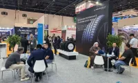 三角轮胎参加2025年中东国际汽配展（Automechanika）