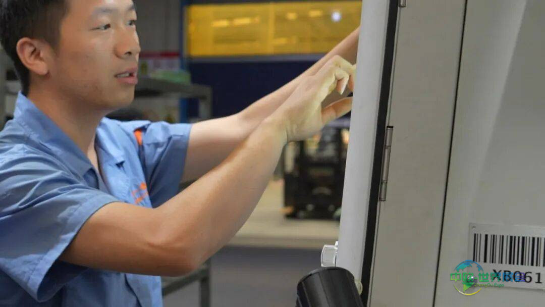 中一橡胶携多系列产品亮相2025迪拜国际轮胎展