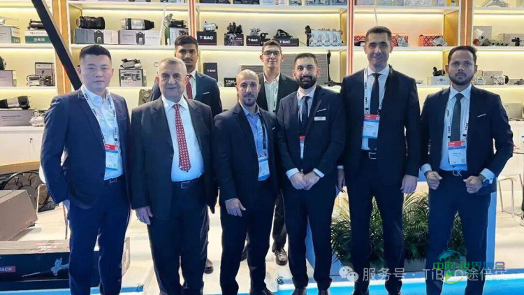 展会回顾 | 深耕中东，链接全球！TiBAO途倍优 2025 迪拜法兰克福汽配展圆满收官