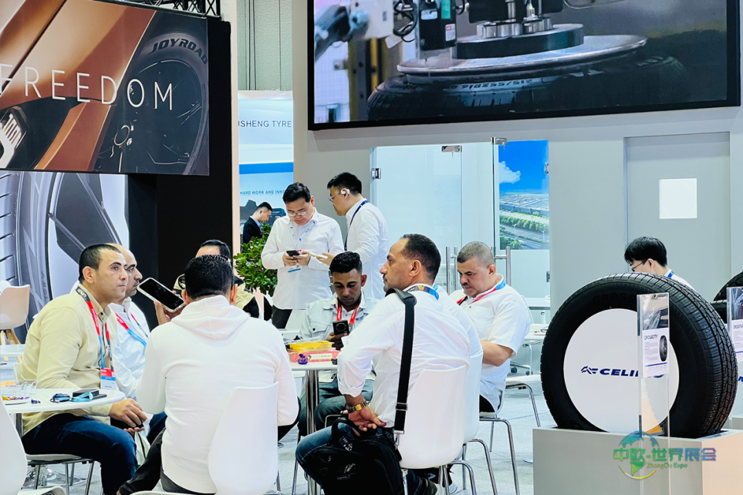 相约通用 | 通用股份闪耀2025年迪拜国际汽配展，本地化深耕成效凸显