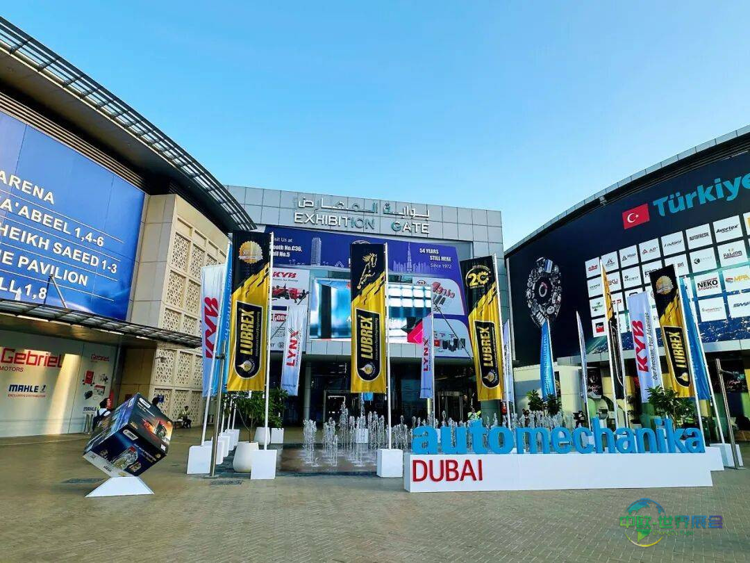 雅图高新 | 法兰克福 2025 (迪拜) 汽配展圆满收官！