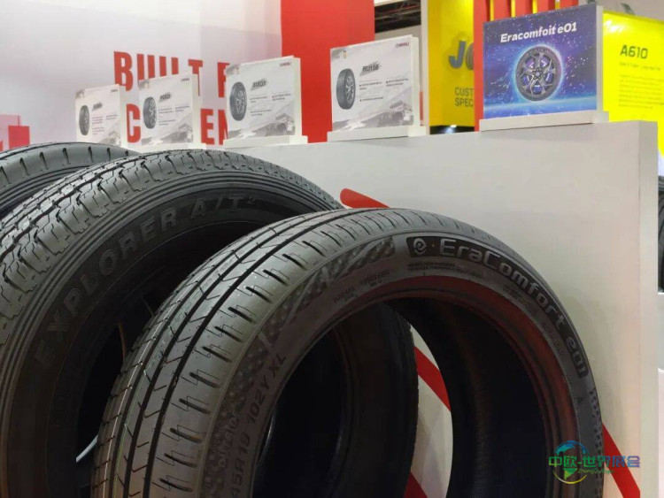 燃动中东！万力轮胎携全球爆款亮相2025年迪拜汽配展