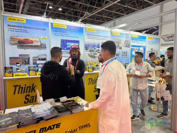 铁将军展会回顾 | 2025法兰克福（迪拜）汽配展圆满落幕，期待下次再会！