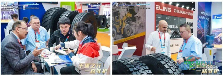 迪拜贸易联通五洲，建新轮胎面向全球 | 建新轮胎精彩亮相2025年第21届迪拜汽配展