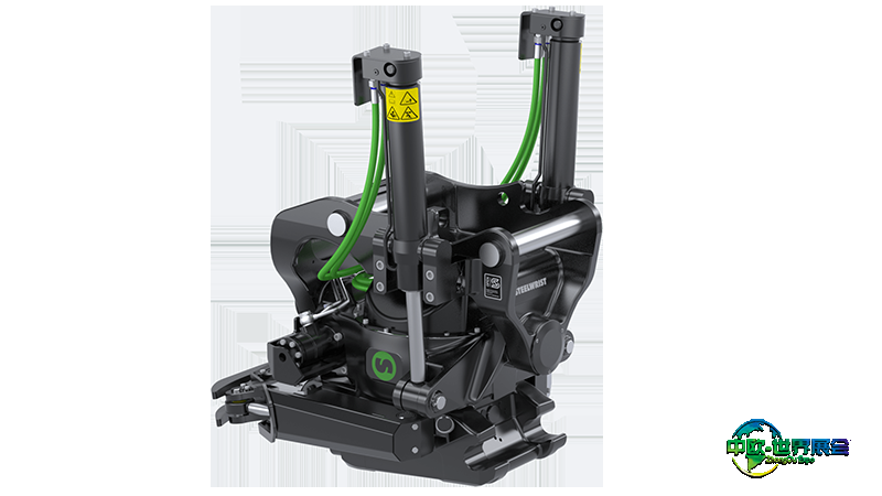 Steelwrist将参展爱丁堡国际建筑展览会展示新一代倾斜旋转器 ScotPlant 2026