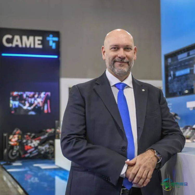 CAME喀美亮相2025年米兰安防展会Fiera Sicurezza | 聚焦自动化与高安全性，揭幕新品与解决方案