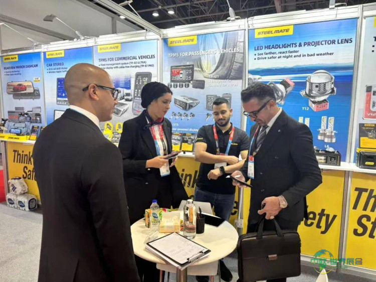 铁将军展会回顾 | 2025法兰克福（迪拜）汽配展圆满落幕，期待下次再会！