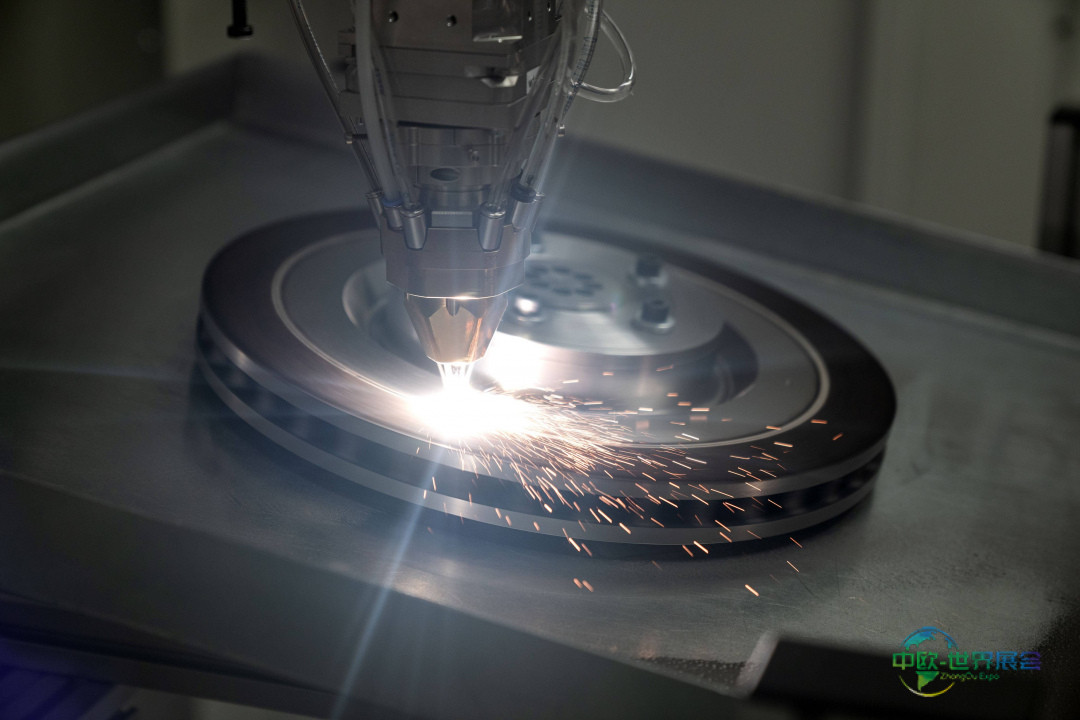 德国磨削展：硬涂层刹车盘的磨削挑战