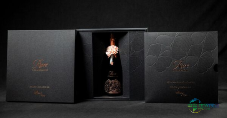 2026法国巴黎国际包装创新展览会：稀有香槟与威廉·阿莫尔再合作