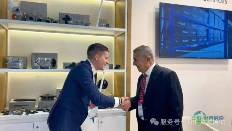 展会回顾 | 深耕中东，链接全球！TiBAO途倍优 2025 迪拜法兰克福汽配展圆满收官