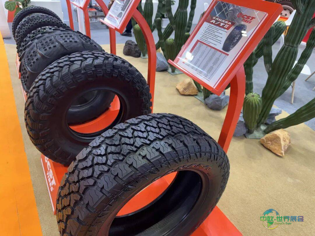 展会快讯 | 正新轮胎参展2025迪拜国际汽配展