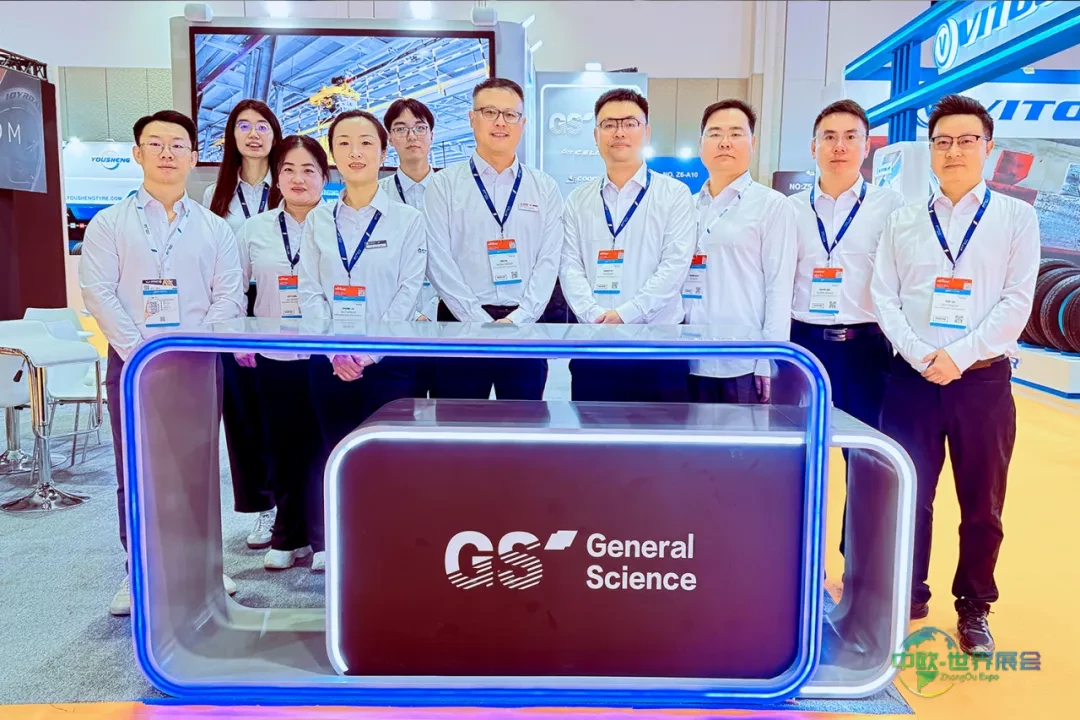 相约通用 | 通用股份闪耀2025年迪拜国际汽配展，本地化深耕成效凸显