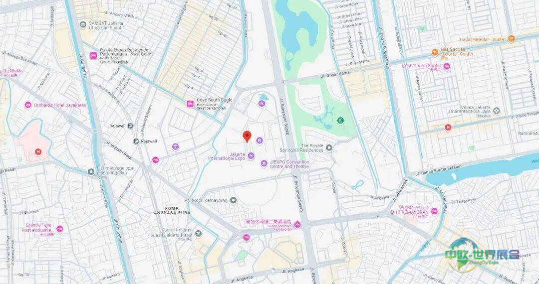 展会邀请 | 孚瑞肯邀请您参加2025年印尼雅加达工业展