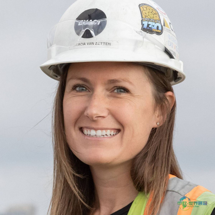 2026年多伦多混凝土展：女性领袖共话未来挑战