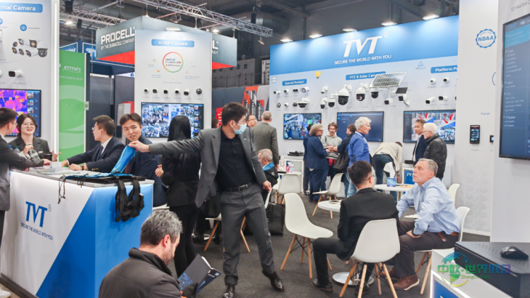 闪耀米兰丨深圳同为股份2025意大利米兰 SICUREZZA 展圆满收官！