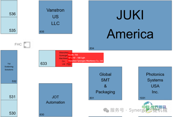 全球电子制造盛宴即将启幕！Synergie三捷机械邀您共聚2026美国第26届国际线路板及电子组装技术展APEX EXPO