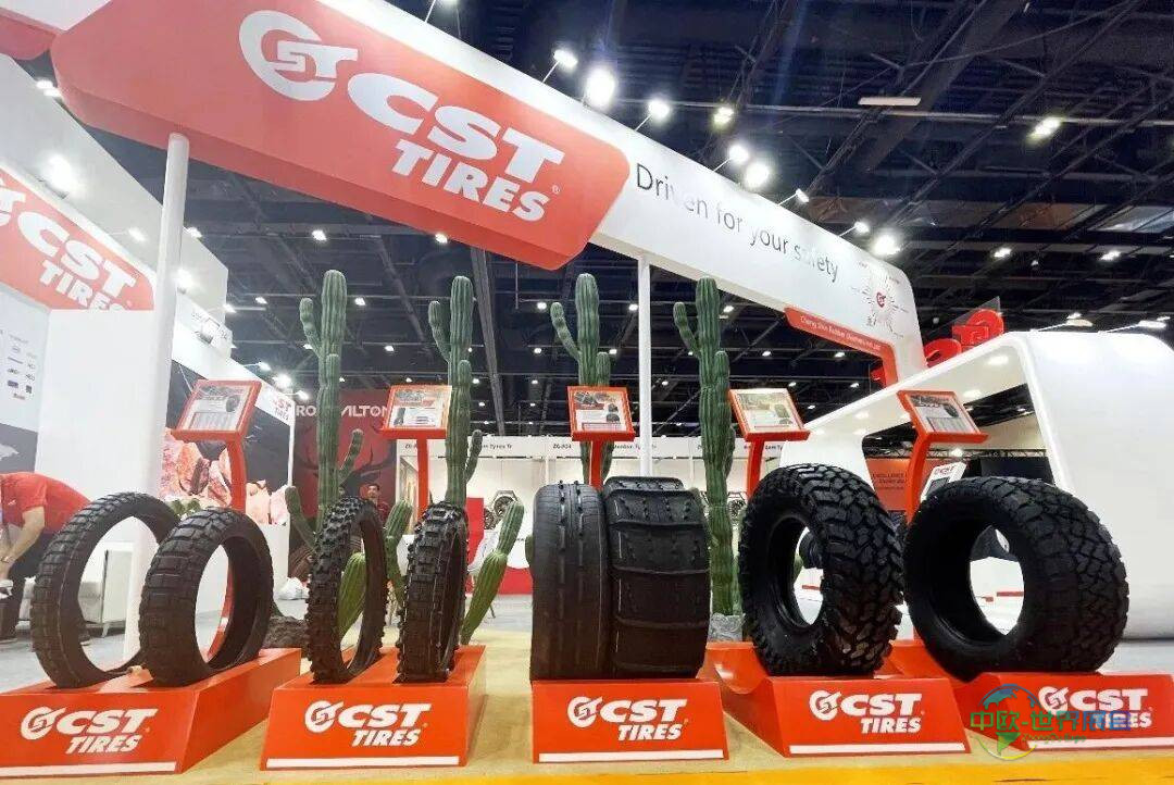展会快讯 | 正新轮胎参展2025迪拜国际汽配展