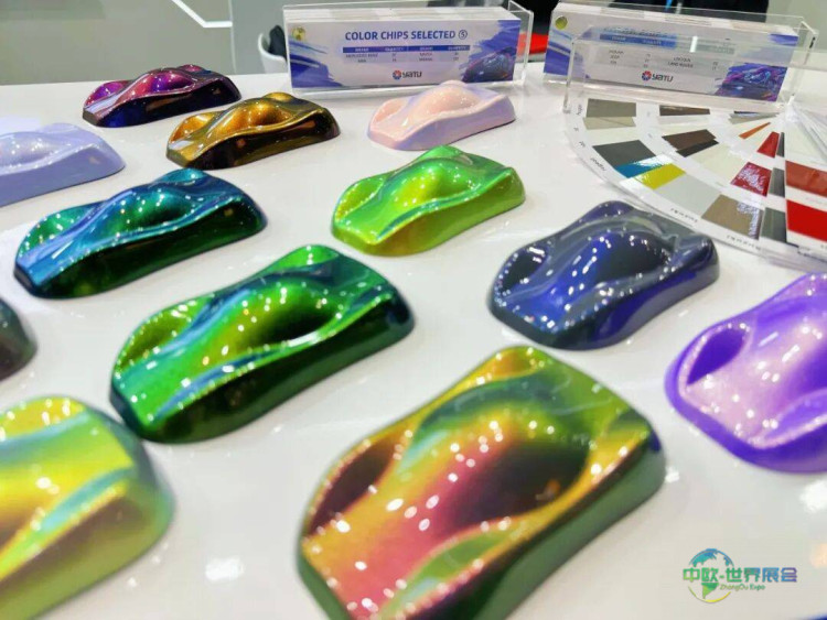 雅图高新 | 法兰克福 2025 (迪拜) 汽配展圆满收官！