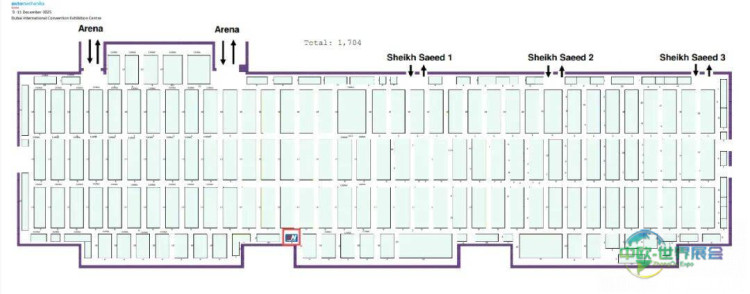 下一站，迪拜｜DN多耐减振器邀您共赴2025年中东（迪拜）国际汽车零部件、汽车技术及服务展