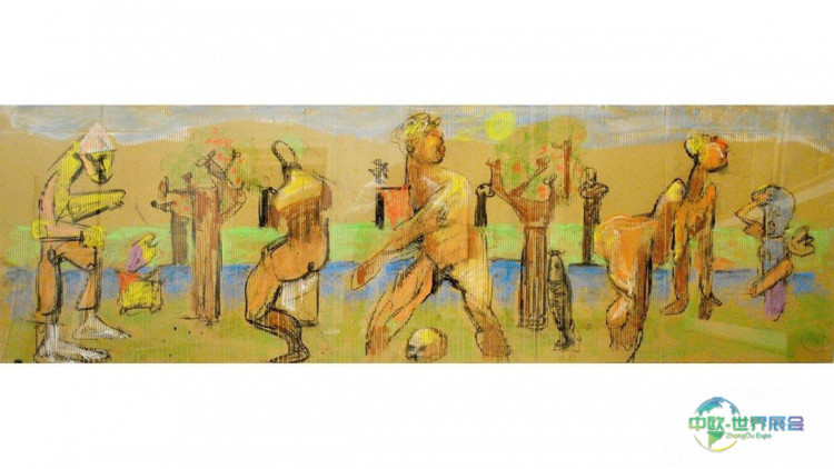 2025年科隆国际艺术展：顶级画廊展示博物馆级艺术品