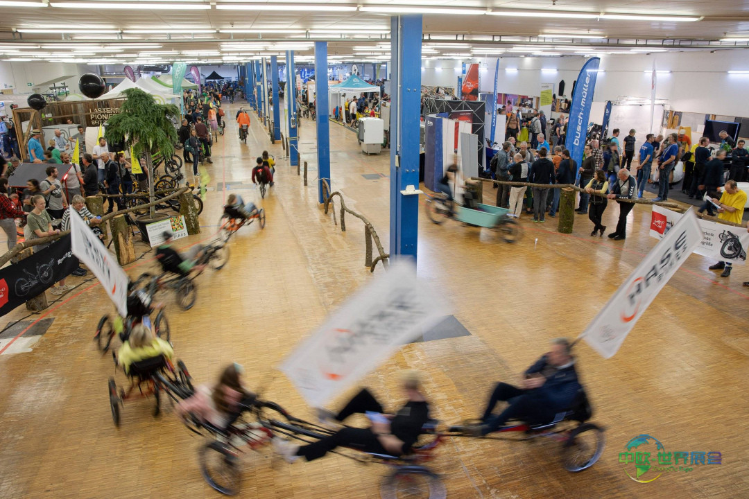 2026年德国格尔斯海姆国际特殊自行车展览会：超越标准框架的骑行体验