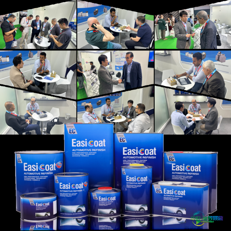 雅图高新 | 法兰克福 2025 (迪拜) 汽配展圆满收官！